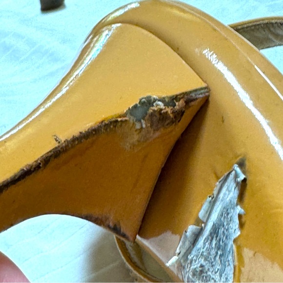 Valentino Bow Accent Slingback Sandals - Picture 11 of 16